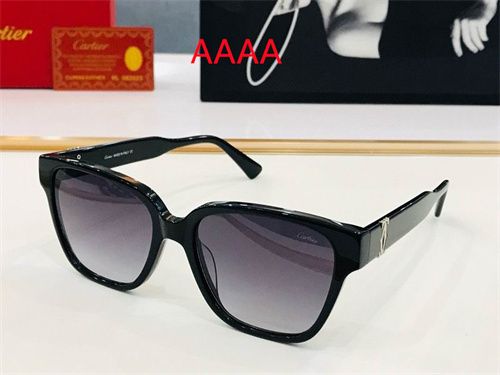 Cartier Sunglass(AAAA)-0048