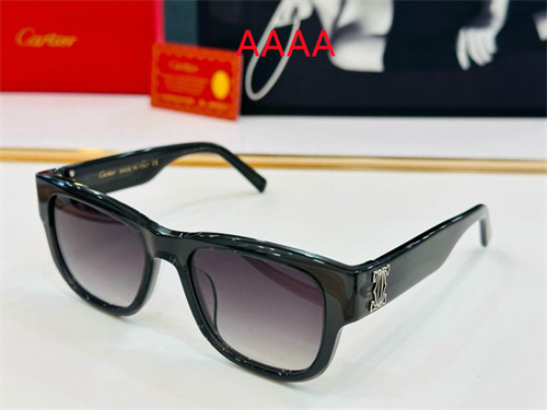 Cartier Sunglass(AAAA)-0482