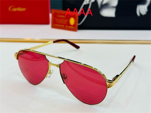 Cartier Sunglass(AAAA)-0493