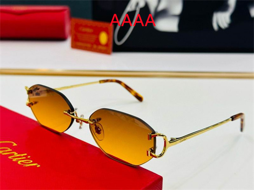 Cartier Sunglass(AAAA)-0548