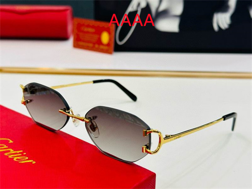 Cartier Sunglass(AAAA)-0554