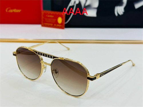 Cartier Sunglass(AAAA)-0571