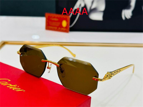 Cartier Sunglass(AAAA)-0574