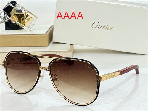 Cartier Sunglass(AAAA)-0058