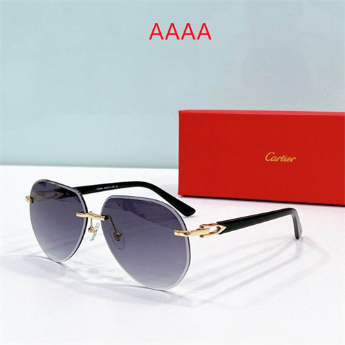 Cartier Sunglass(AAAA)-0580