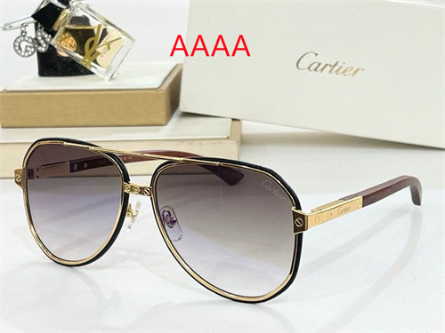 Cartier Sunglass(AAAA)-0059
