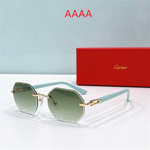 Cartier Sunglass(AAAA)-0596