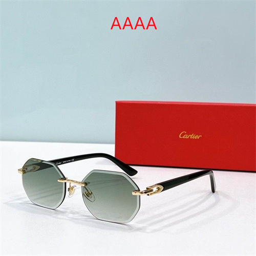 Cartier Sunglass(AAAA)-0618