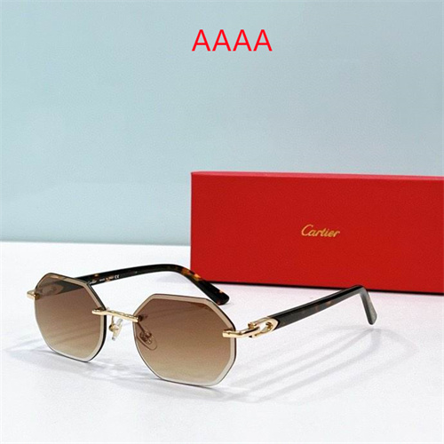 Cartier Sunglass(AAAA)-0619