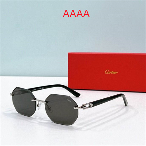 Cartier Sunglass(AAAA)-0621