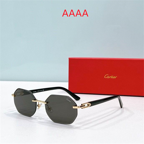 Cartier Sunglass(AAAA)-0627