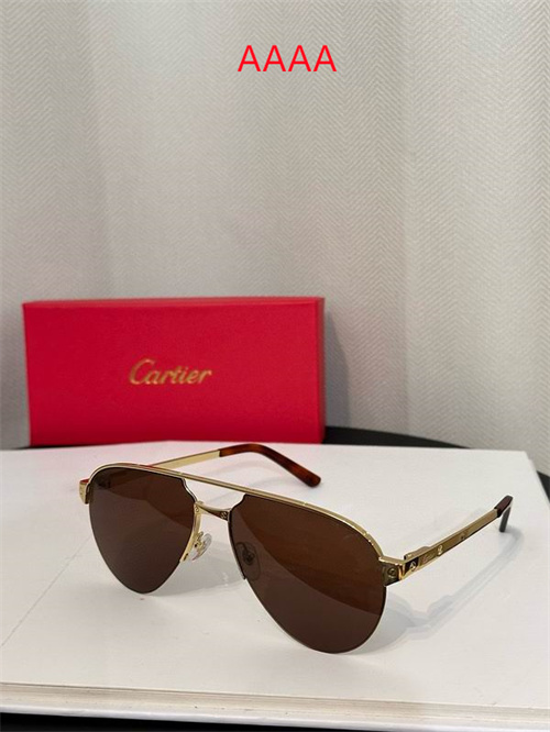 Cartier Sunglass(AAAA)-0639
