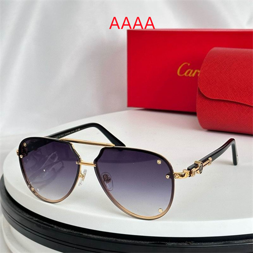 Cartier Sunglass(AAAA)-0652