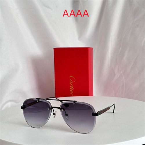 Cartier Sunglass(AAAA)-0664