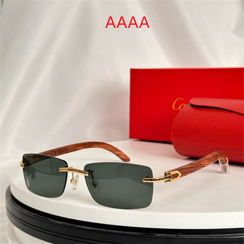 Cartier Sunglass(AAAA)-0668