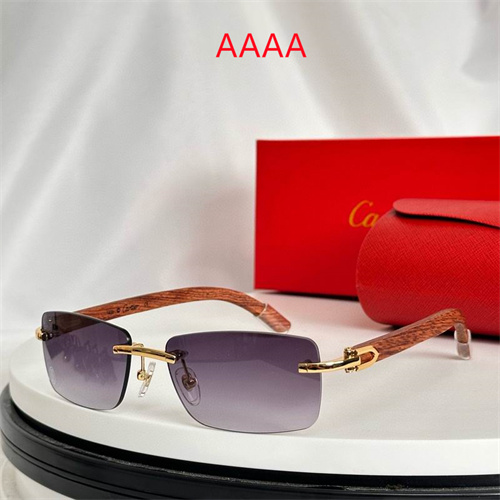 Cartier Sunglass(AAAA)-0671
