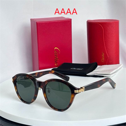 Cartier Sunglass(AAAA)-0684