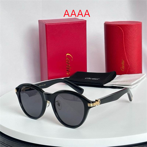 Cartier Sunglass(AAAA)-0689