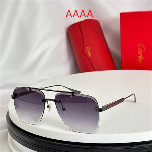 Cartier Sunglass(AAAA)-0735