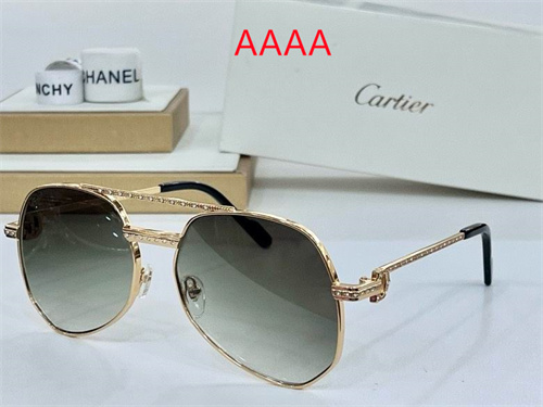 Cartier Sunglass(AAAA)-0746