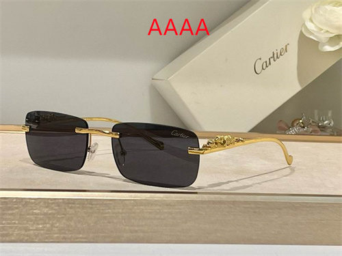 Cartier Sunglass(AAAA)-0756