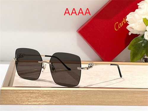 Cartier Sunglass(AAAA)-0766