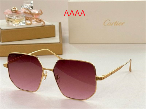 Cartier Sunglass(AAAA)-0804