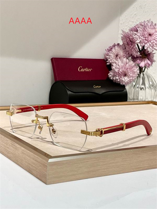 Cartier Sunglass(AAAA)-0817