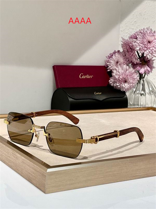 Cartier Sunglass(AAAA)-0819