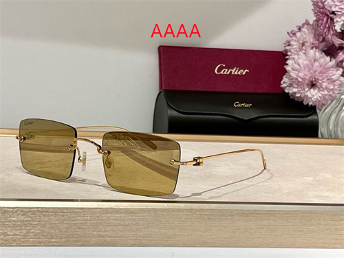 Cartier Sunglass(AAAA)-0836
