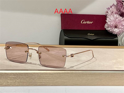 Cartier Sunglass(AAAA)-0838