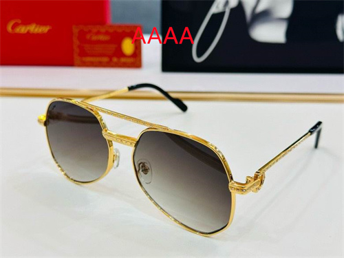 Cartier Sunglass(AAAA)-0084