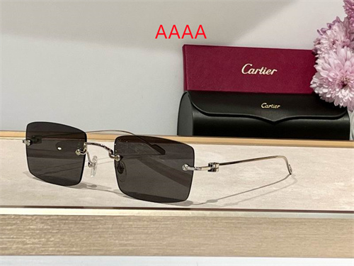 Cartier Sunglass(AAAA)-0839