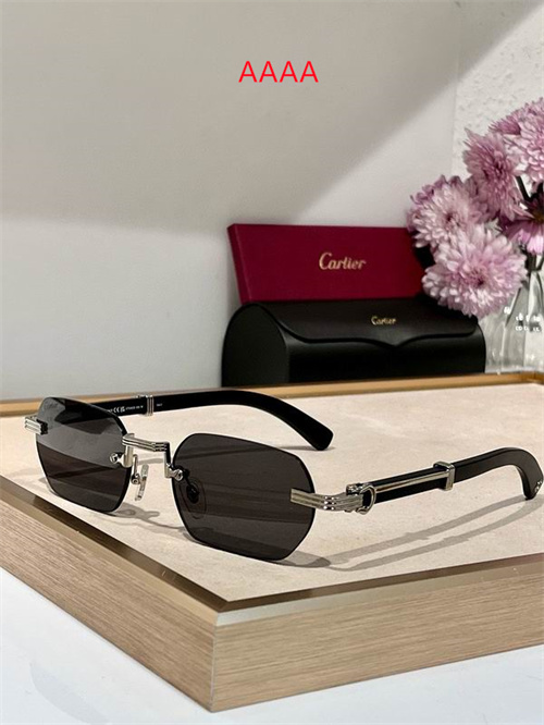 Cartier Sunglass(AAAA)-0841