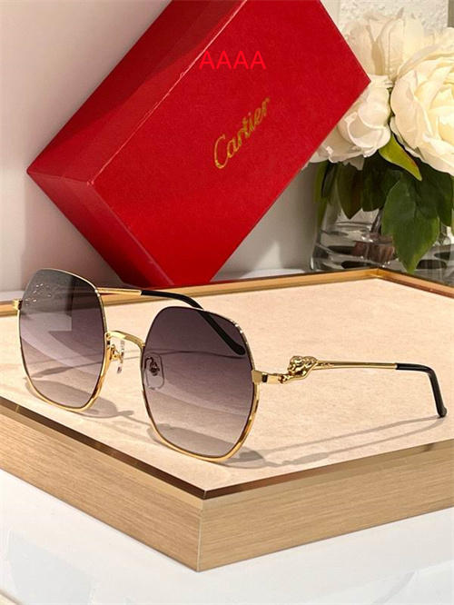 Cartier Sunglass(AAAA)-0854