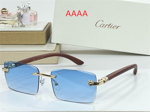 Cartier Sunglass(AAAA)-0866