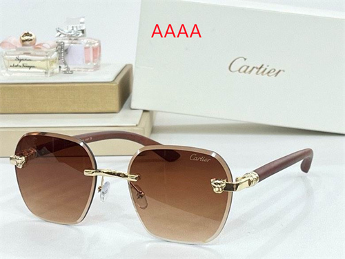 Cartier Sunglass(AAAA)-0879