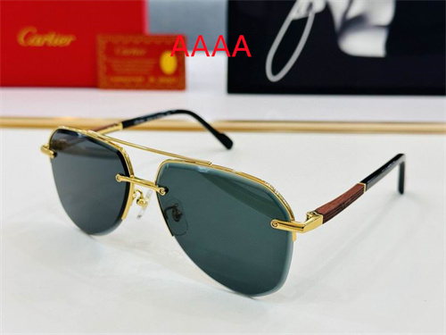 Cartier Sunglass(AAAA)-0089