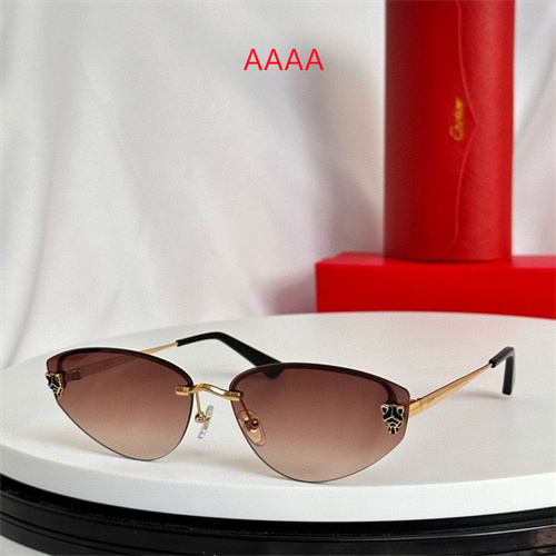 Cartier Sunglass(AAAA)-0889