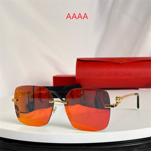 Cartier Sunglass(AAAA)-0925