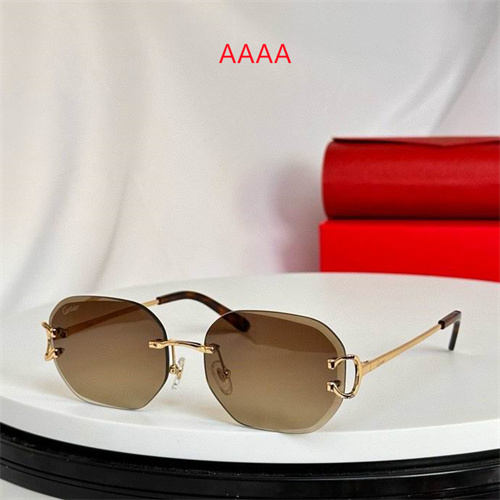 Cartier Sunglass(AAAA)-0961