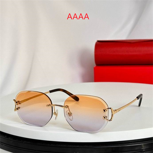 Cartier Sunglass(AAAA)-0962