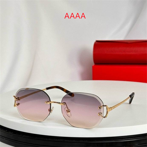 Cartier Sunglass(AAAA)-0964