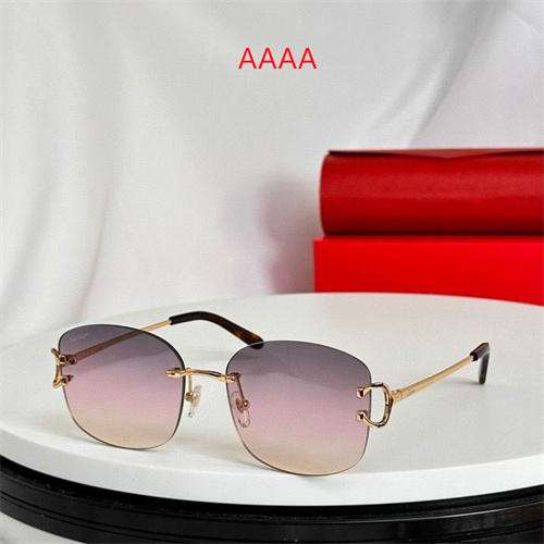 Cartier Sunglass(AAAA)-0971