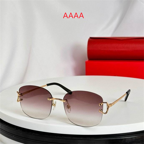 Cartier Sunglass(AAAA)-0972