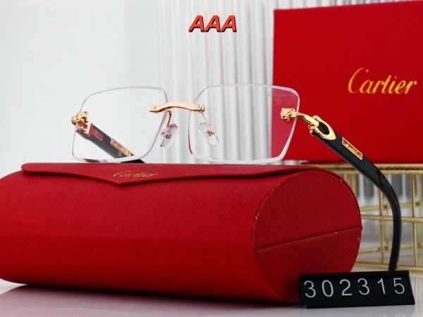 Cartier-Sunglass(AAA)-1023