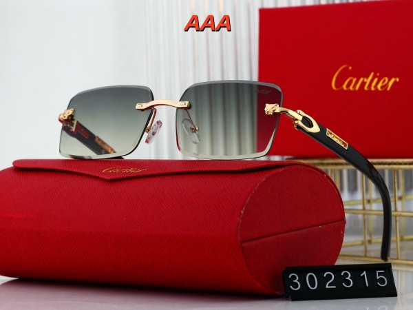 Cartier-Sunglass(AAA)-1024