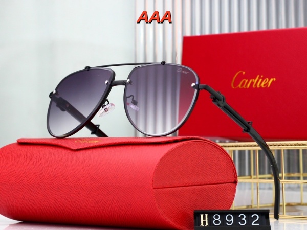 Cartier-Sunglass(AAA)-1040