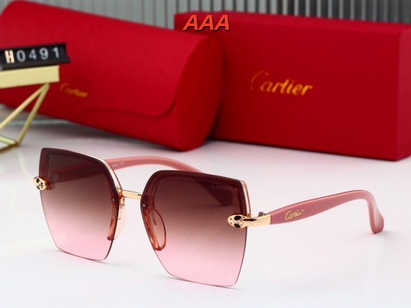 Cartier-Sunglass(AAA)-1063