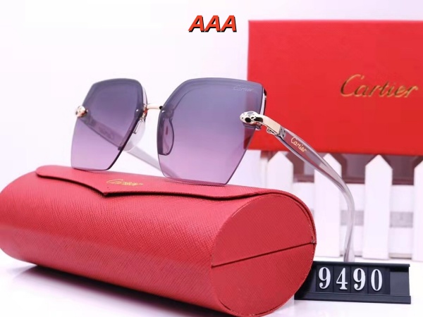 Cartier-Sunglass(AAA)-1077